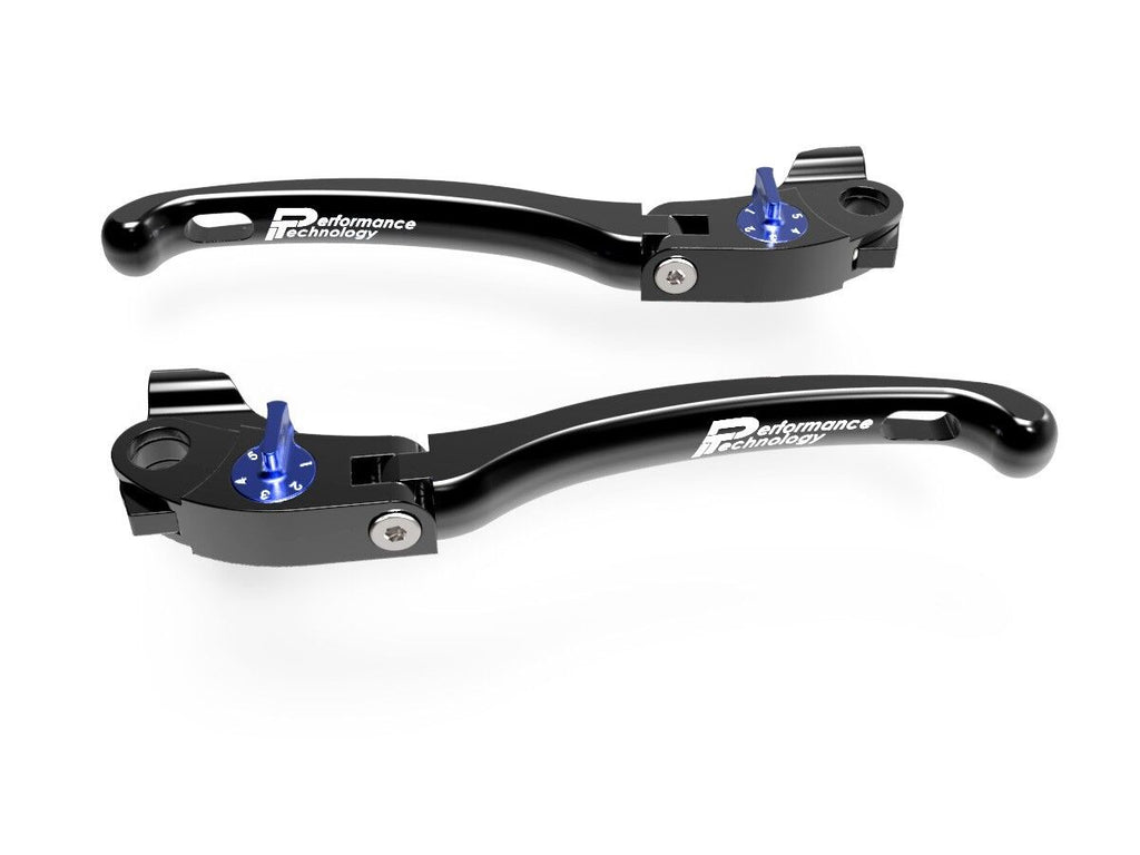 DBK Brake / Clutch Adj. Levers Eco GP 1