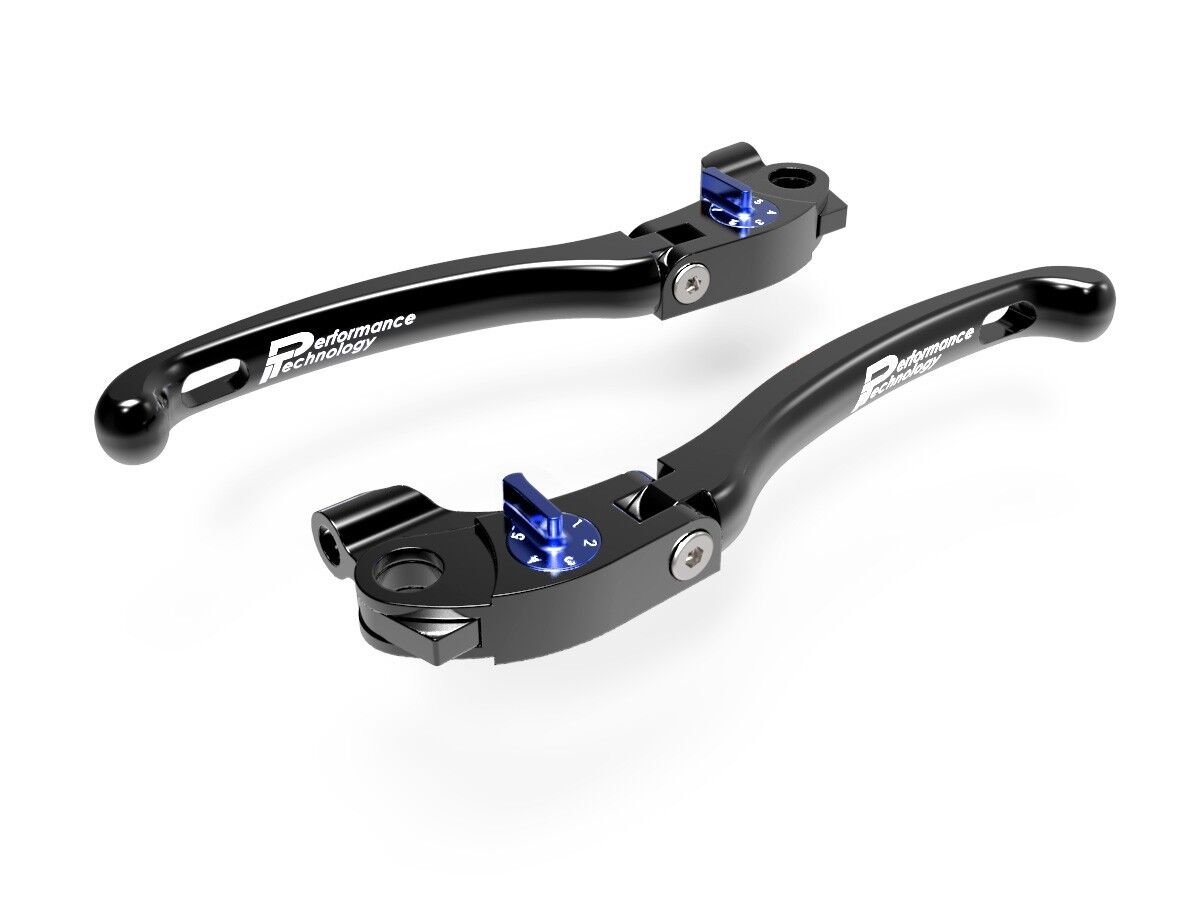 DBK Brake / Clutch Adj. Levers Eco GP 1