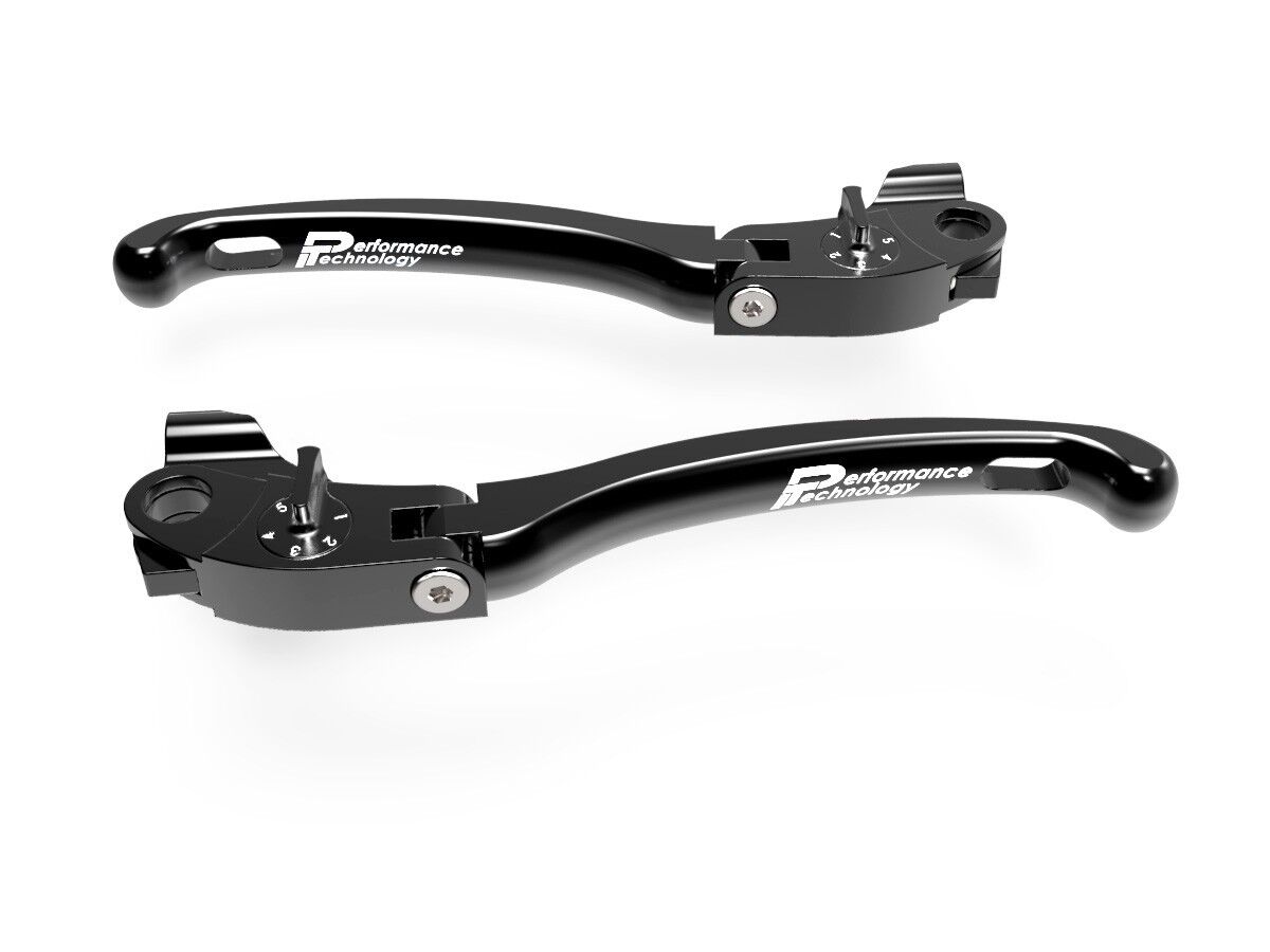 DBK Brake / Clutch Adj. Levers Eco GP 1