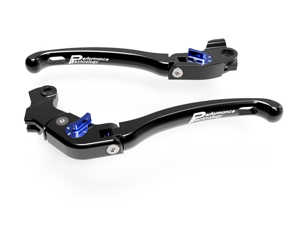 DBK Brake / Clutch Adj. Levers Eco GP 1