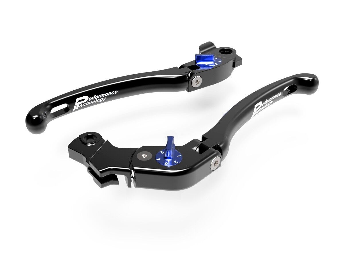 DBK Brake / Clutch Adj. Levers Eco GP 1