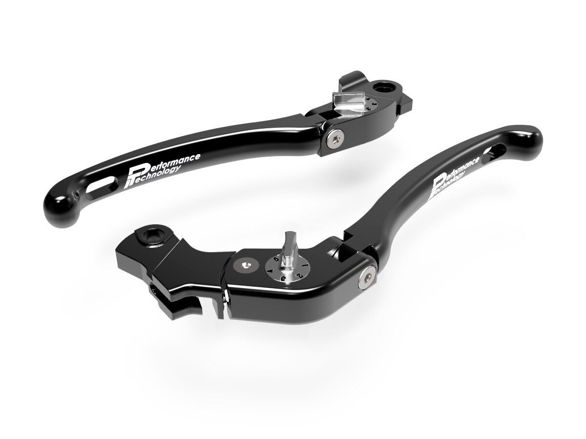 DBK Brake / Clutch Adj. Levers Eco GP 1