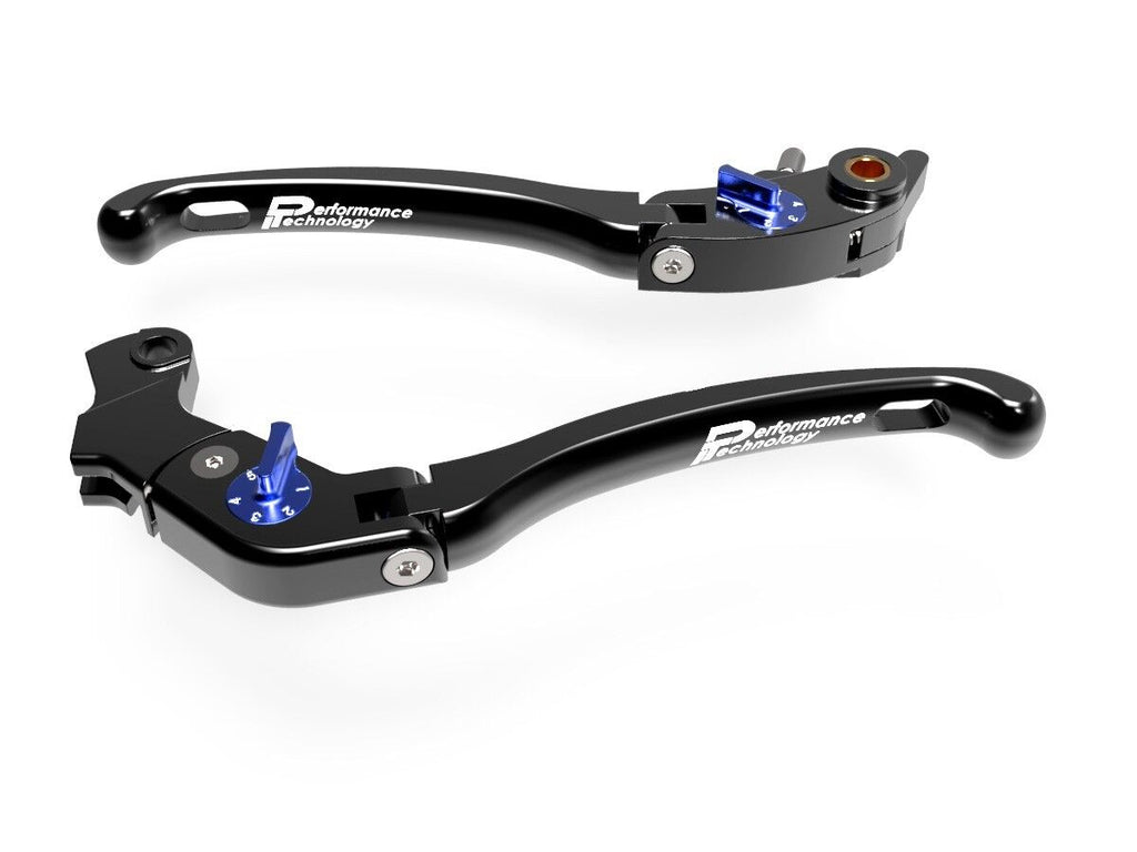 DBK Brake / Clutch Adj. Levers Eco GP 1
