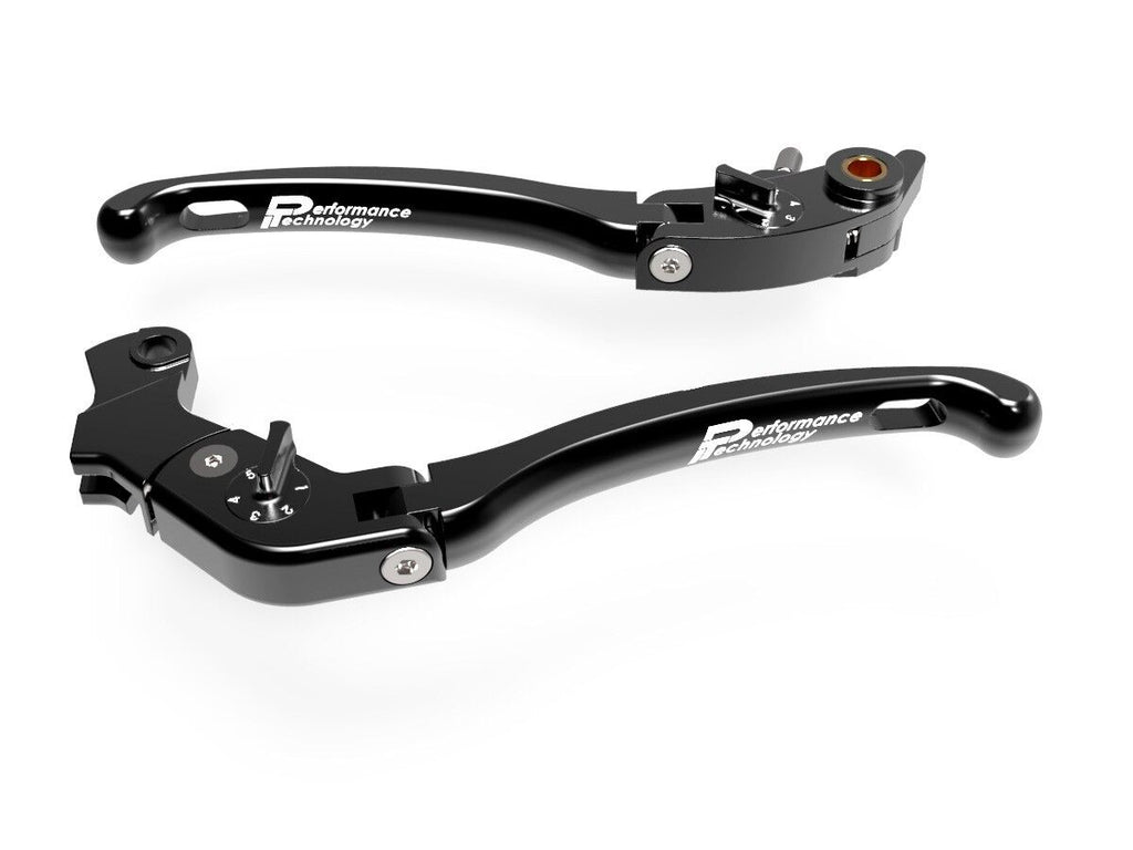 DBK Brake / Clutch Adj. Levers Eco GP 1