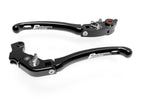 DBK Brake / Clutch Adj. Levers Eco GP 1