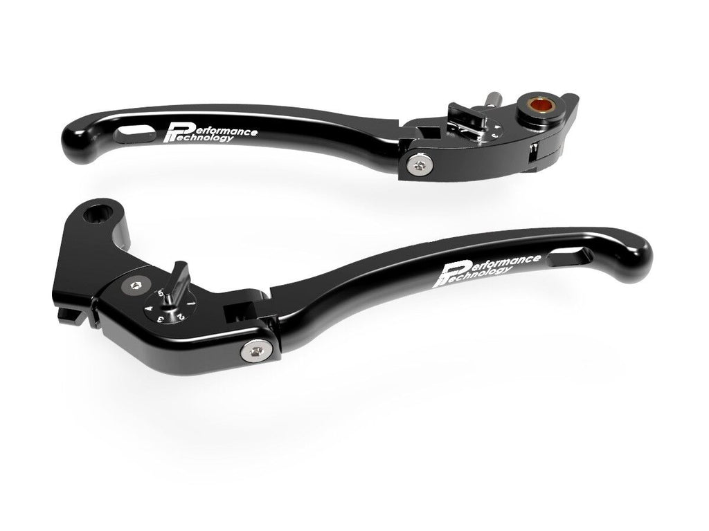 DBK Brake / Clutch Adjustable Levers Eco GP 1