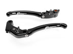 DBK Brake / Clutch Adjustable Levers Eco GP 1