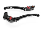 DBK Brake / Clutch Adjustable Levers Eco GP 1