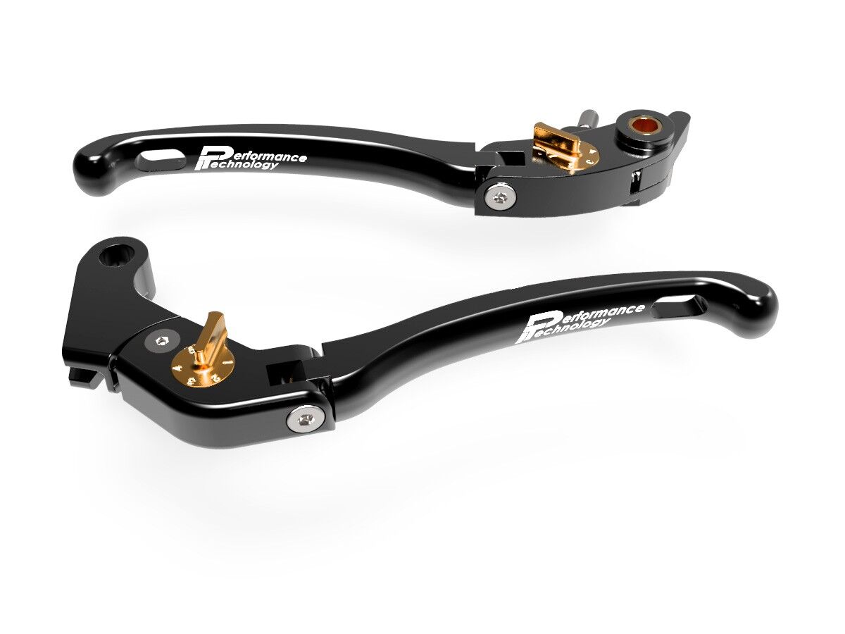 DBK Brake / Clutch Adjustable Levers Eco GP 1