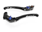 DBK Brake / Clutch Adjustable Levers Eco GP 1