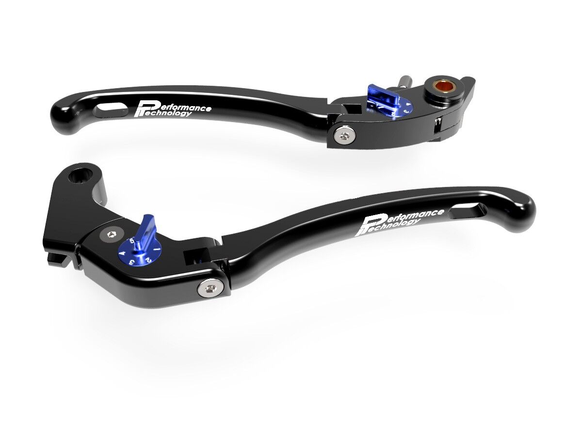 DBK Brake / Clutch Adjustable Levers Eco GP 1