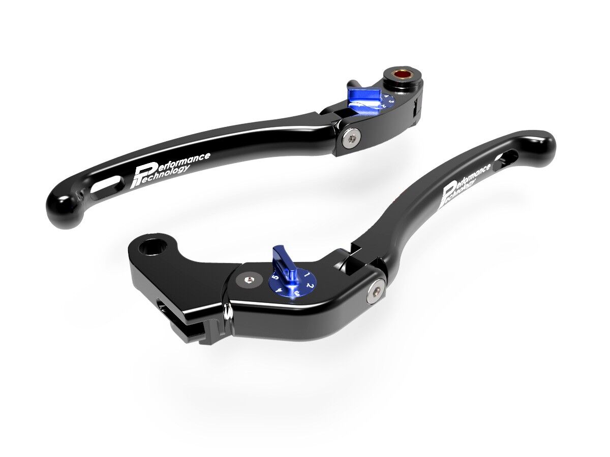 DBK Brake / Clutch Adjustable Levers Eco GP 1