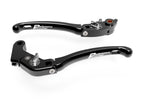 DBK Brake / Clutch Adjustable Levers Eco GP 1
