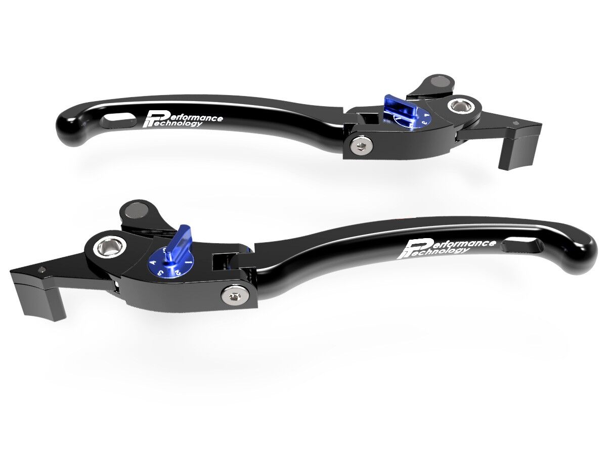 DBK Brake / Clutch Adjustable Levers Eco GP 1