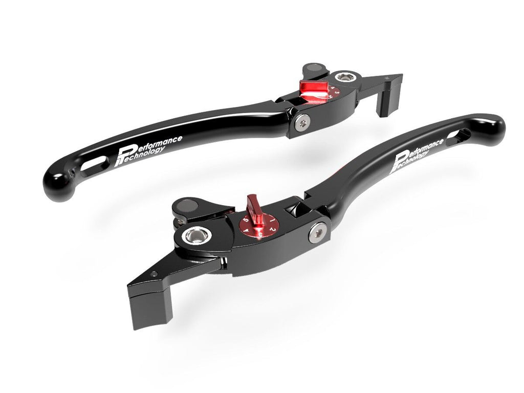 DBK Brake / Clutch Adjustable Levers Eco GP 1