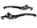 DBK Brake / Clutch Adjustable Levers Eco GP 1