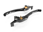 DBK Brake / Clutch Adjustable Levers Eco GP 1