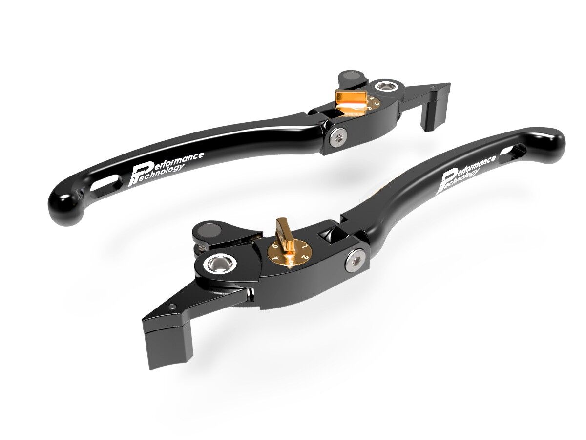 DBK Brake / Clutch Adjustable Levers Eco GP 1