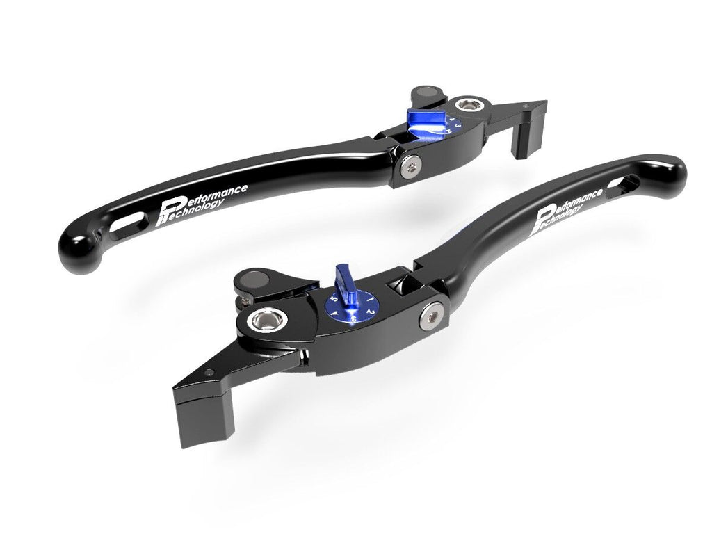 DBK Brake / Clutch Adjustable Levers Eco GP 1