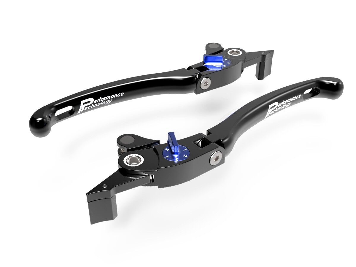 DBK Brake / Clutch Adjustable Levers Eco GP 1