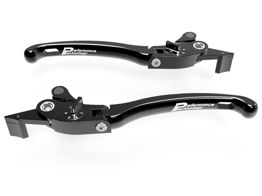 DBK Brake / Clutch Adjustable Levers Eco GP 1