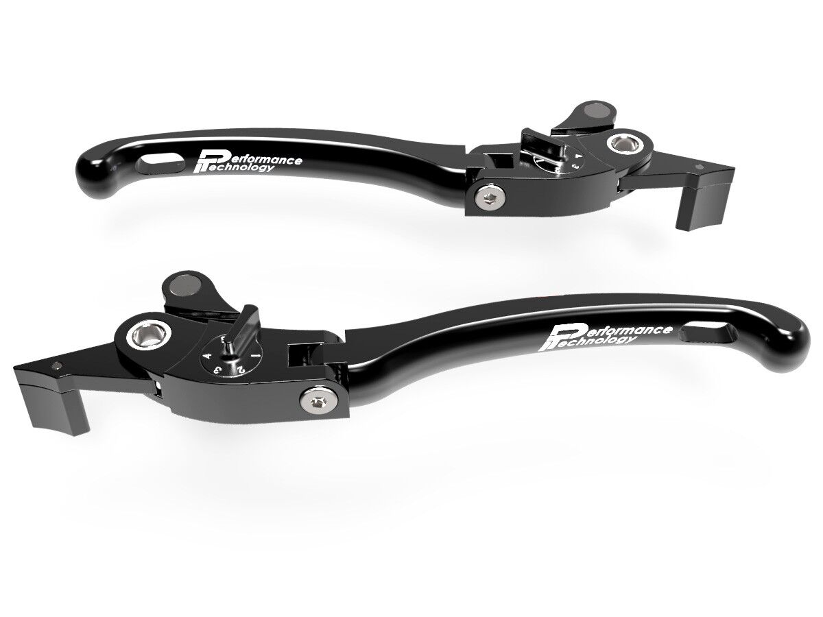 DBK Brake / Clutch Adjustable Levers Eco GP 1