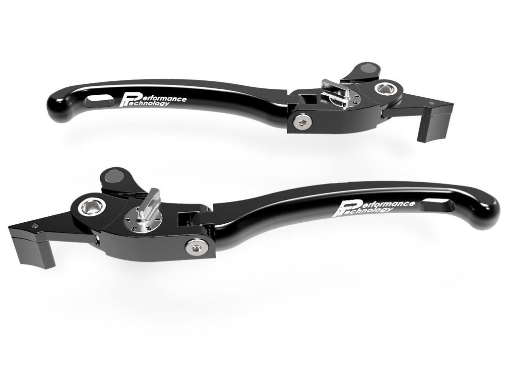 DBK Brake / Clutch Adjustable Levers Eco GP 1