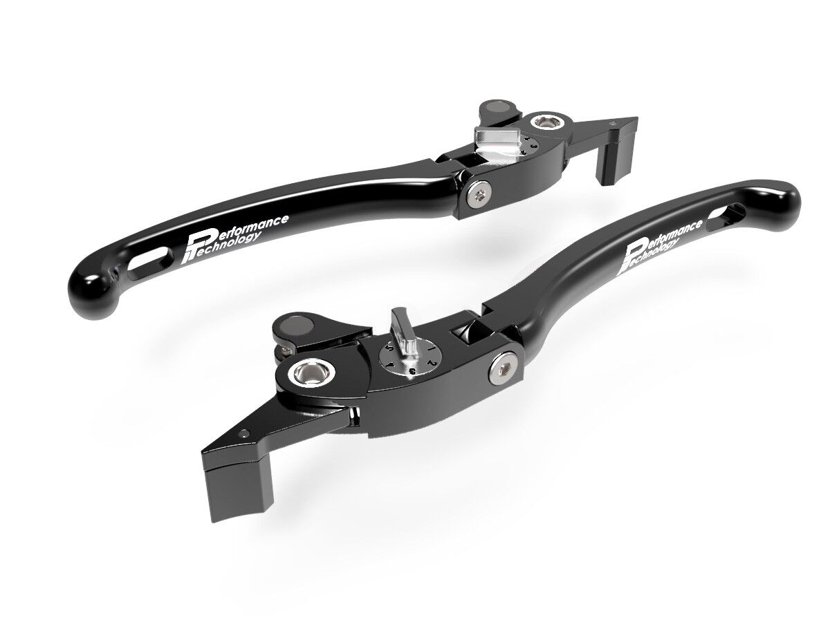 DBK Brake / Clutch Adjustable Levers Eco GP 1