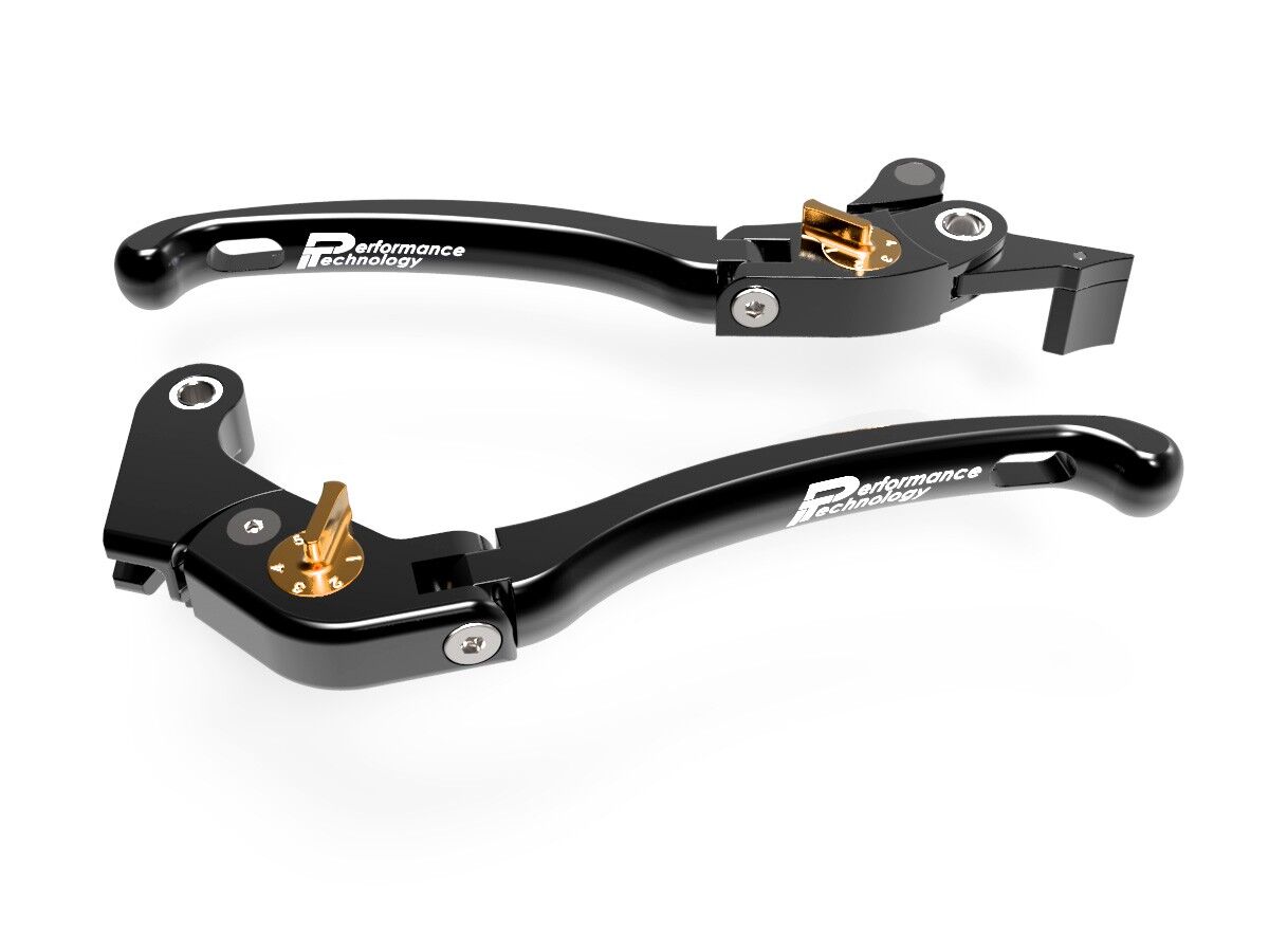 DBK Brake / Clutch Adjustable Levers Eco GP 1