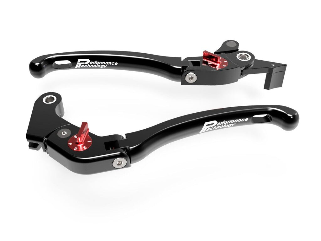 DBK Brake / Clutch Adjustable Levers Eco GP 1