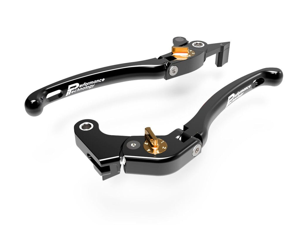 DBK Brake / Clutch Adjustable Levers Eco GP 1