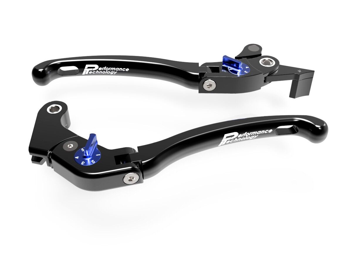 DBK Brake / Clutch Adjustable Levers Eco GP 1