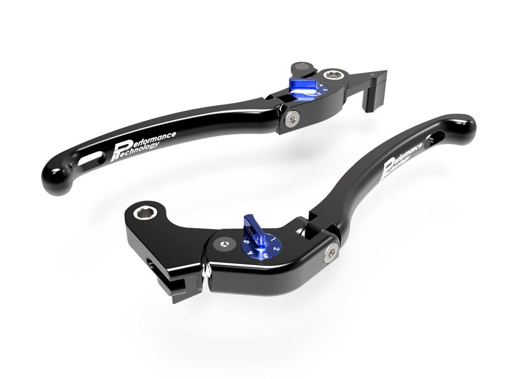 DBK Brake / Clutch Adjustable Levers Eco GP 1