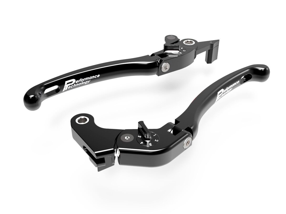DBK Brake / Clutch Adjustable Levers Eco GP 1