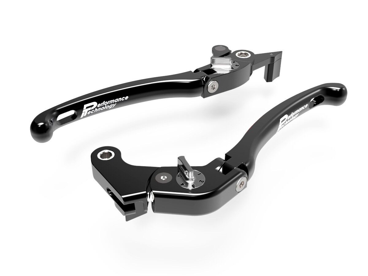 DBK Brake / Clutch Adjustable Levers Eco GP 1