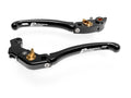 DBK Brake / Clutch Adj. Levers Eco GP 1