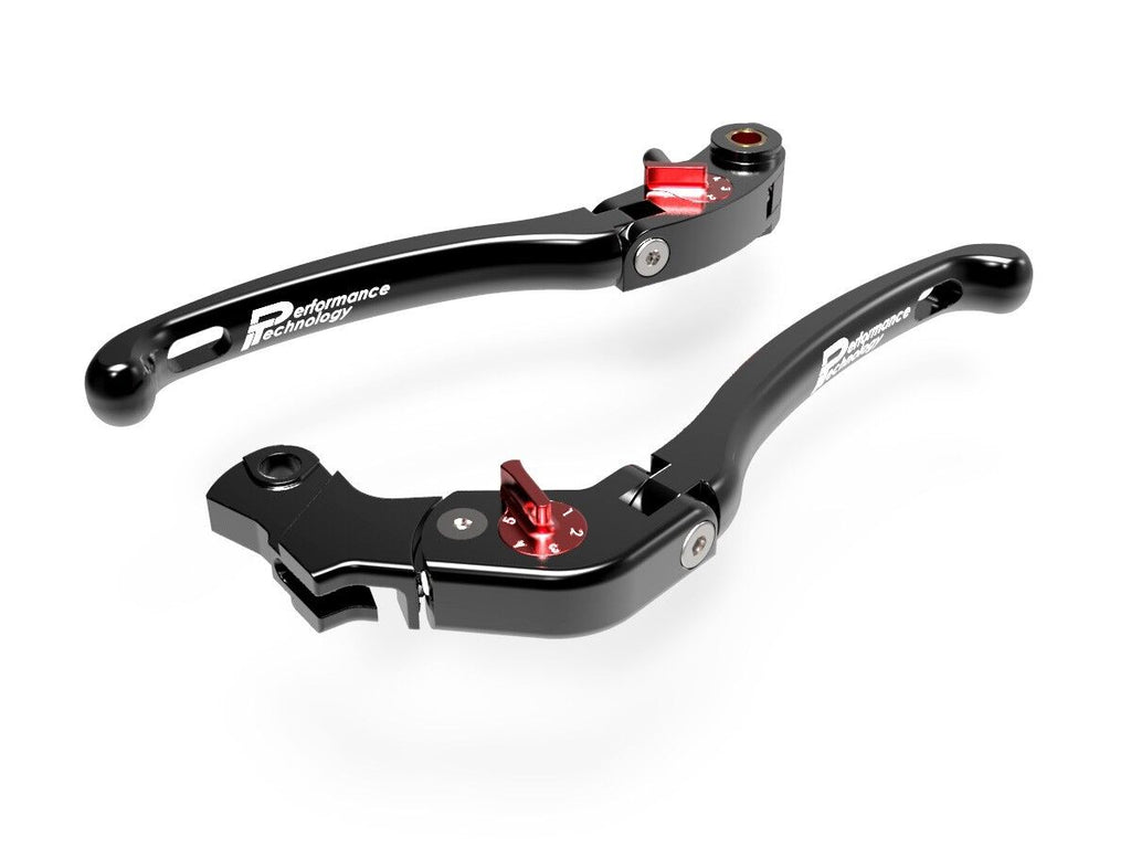 DBK Brake / Clutch Adj. Levers Eco GP 1