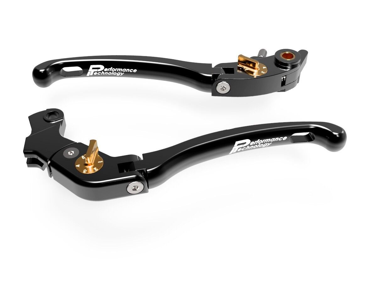 DBK Brake / Clutch Adj. Levers Eco GP 1