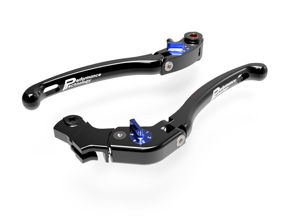 DBK Brake / Clutch Adj. Levers Eco GP 1