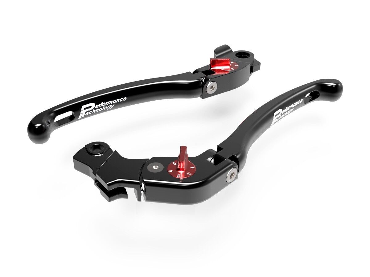 DBK Brake / Clutch Adj. Levers Eco GP 1