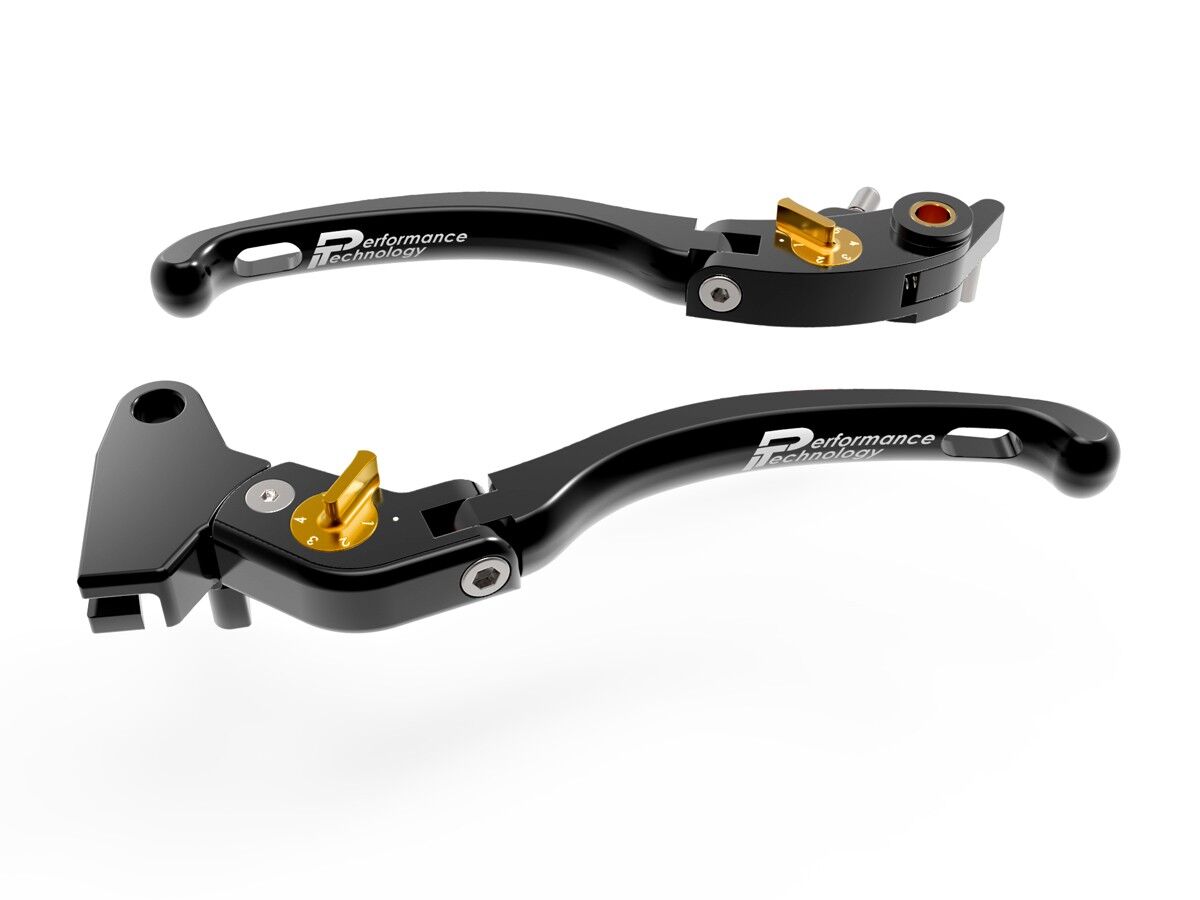 DBK Brake / Clutch Adj. Levers Eco GP 1