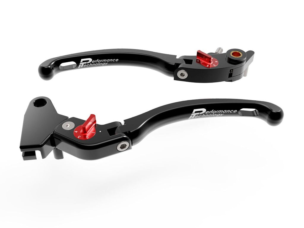 DBK Brake / Clutch Adj. Levers Eco GP 1