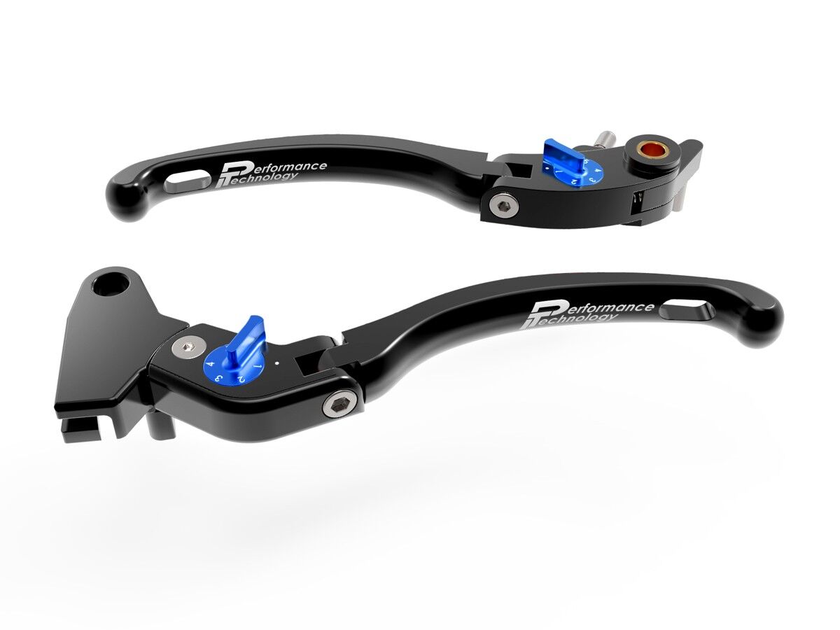 DBK Brake / Clutch Adj. Levers Eco GP 1