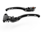 DBK Brake / Clutch Adj. Levers Eco GP 1