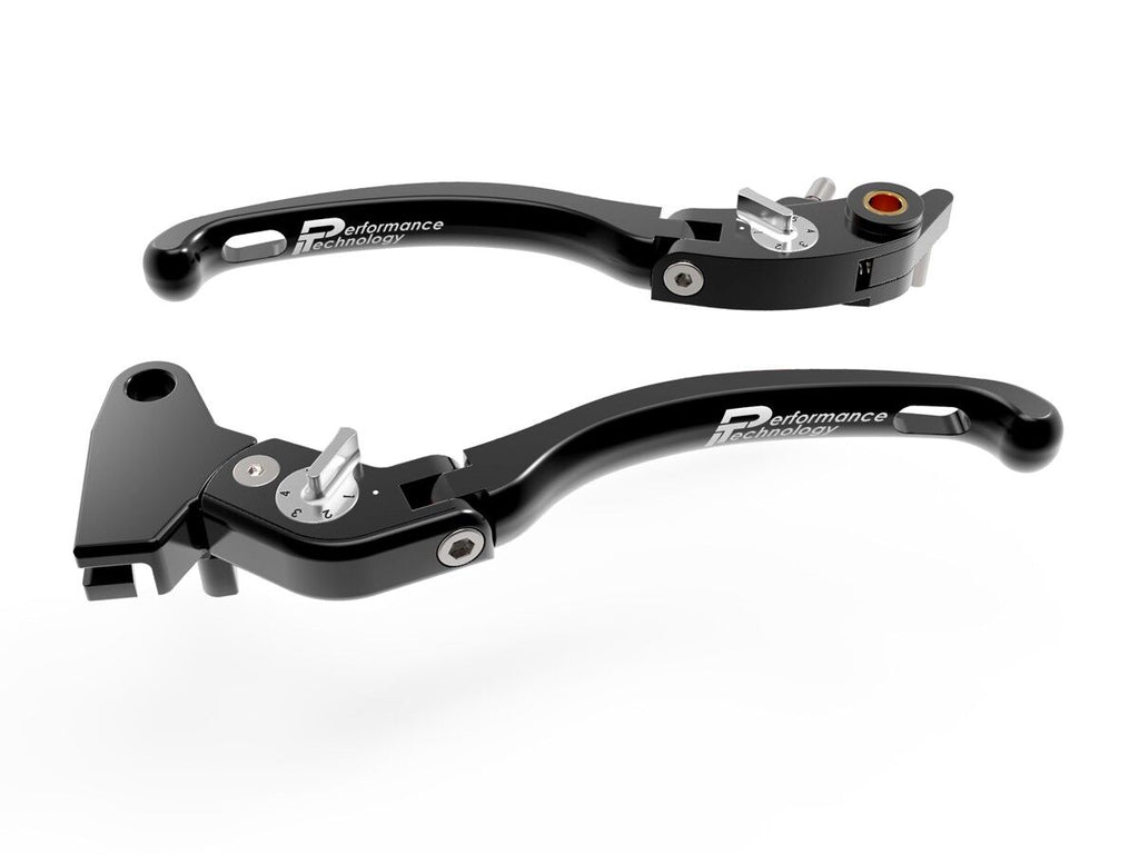 DBK Brake / Clutch Adj. Levers Eco GP 1