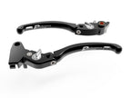 DBK Brake / Clutch Adj. Levers Eco GP 1