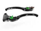 DBK Brake / Clutch Adj. Levers Eco GP 1
