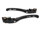DBK Brake / Clutch Adj. Levers Eco GP 1