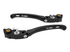 DBK Brake / Clutch Adj. Levers Eco GP 1
