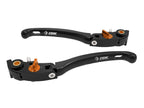 DBK Brake / Clutch Adj. Levers Eco GP 1